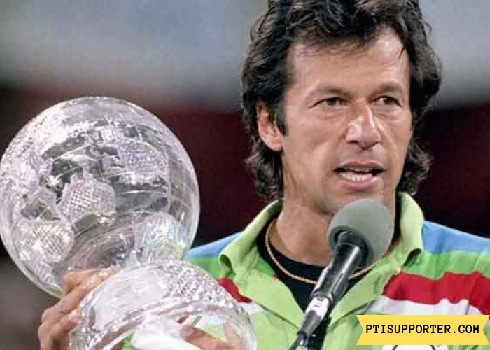 List of awards and honours received by Imran Khan - Ptisupporter