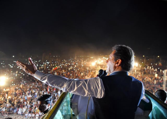 Imran Khan: A Leader of Leaders - Ptisupporter