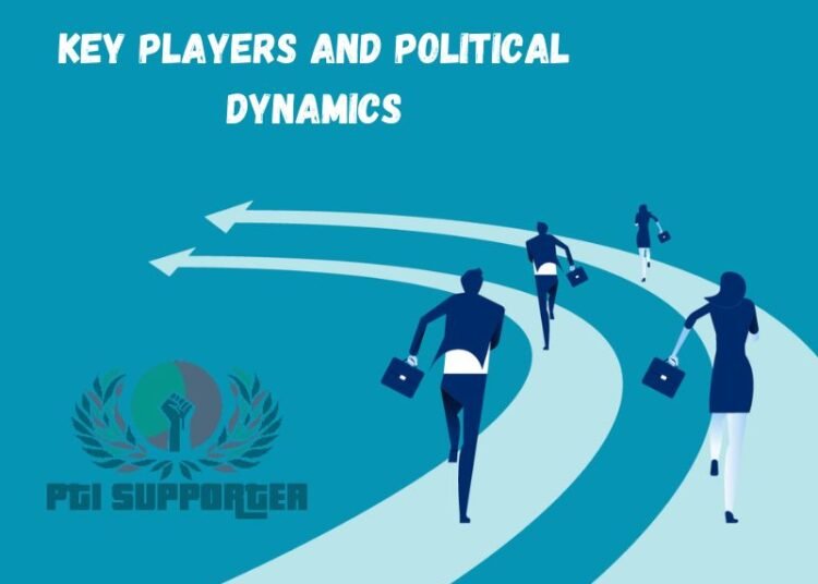 Key Players and Political Dynamics